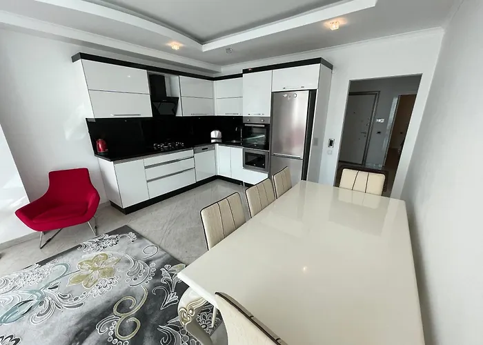 Sa Apartments! Family In Oba 公寓 *