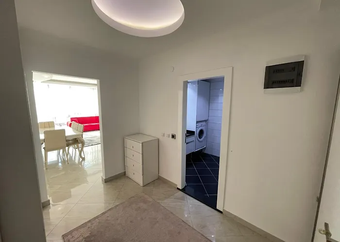 Sa Apartments! Lux 2Bd Duplex In Oba 아파트 알란야