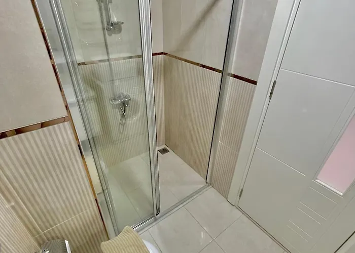 Sa Apartments! Lux 2Bd Duplex In Oba * 알란야