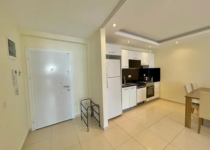 Sa Apartments! Lux 2Bd Duplex In Oba 아파트