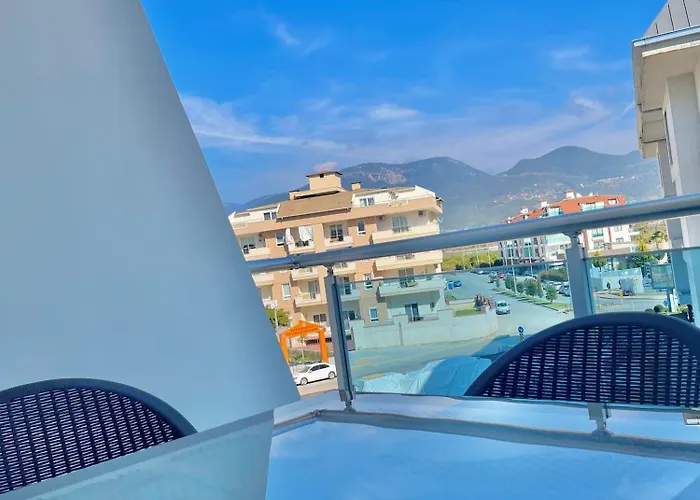 아파트 Sa Apartments! Lux 2Bd Duplex In Oba