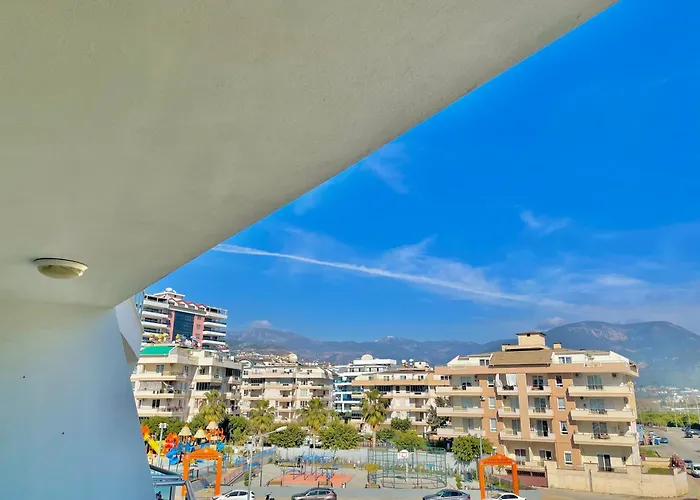 Sa Apartments! Lux 2Bd Duplex In Oba *