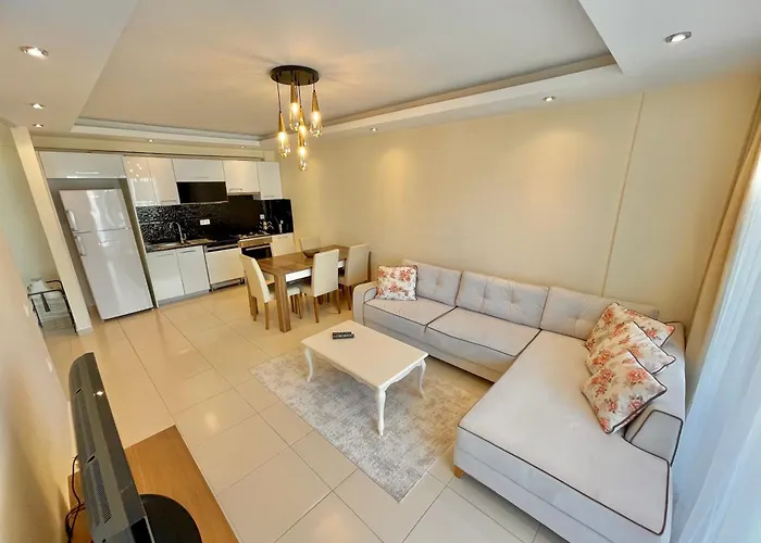 Sa Apartments! Lux 2Bd Duplex In Oba