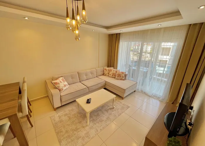 Sa Apartments! Lux 2Bd Duplex In Oba 아파트