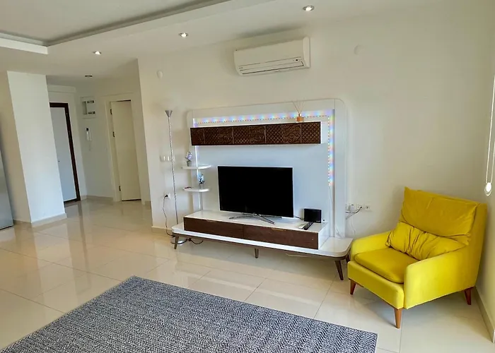 Sa Apartments! Lux 2Bd Duplex In Oba *