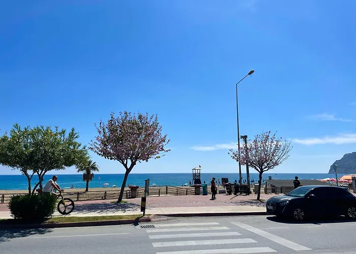 아파트 Sa Apartments! Lux 2Bd Duplex In Oba 알란야