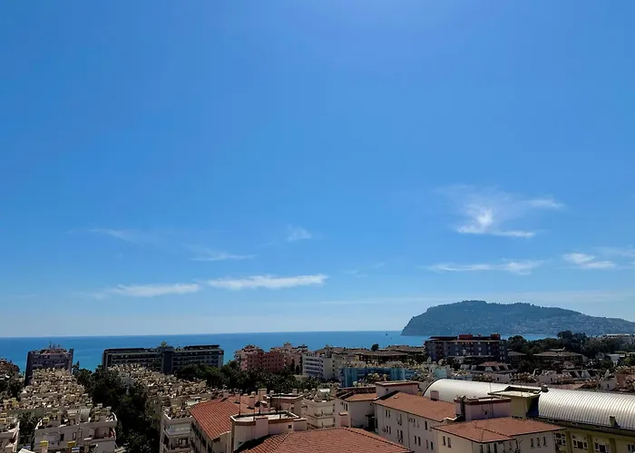 Sa Apartments! Lux 2Bd Duplex In Oba 아파트 *