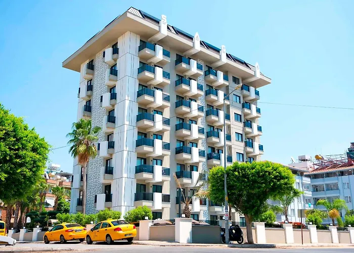 아파트 Sa Apartments! Lux 2Bd Duplex In Oba