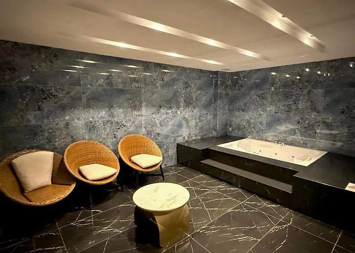 Sa Apartments! Lux 2Bd Duplex In Oba 아파트 *