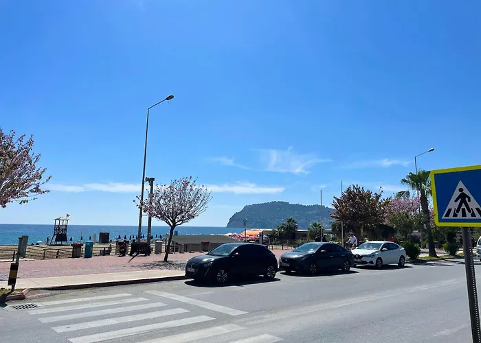 Sa Apartments! Lux 2Bd Duplex In Oba 아파트