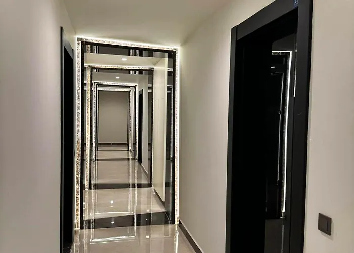 Sa Apartments! Lux 2Bd Duplex In Oba 아파트 *