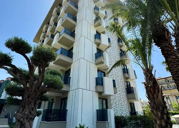Sa Apartments! Lux 2Bd Duplex In Oba