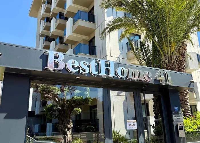 Sa Apartments! Lux 2Bd Duplex In Oba 아파트 *