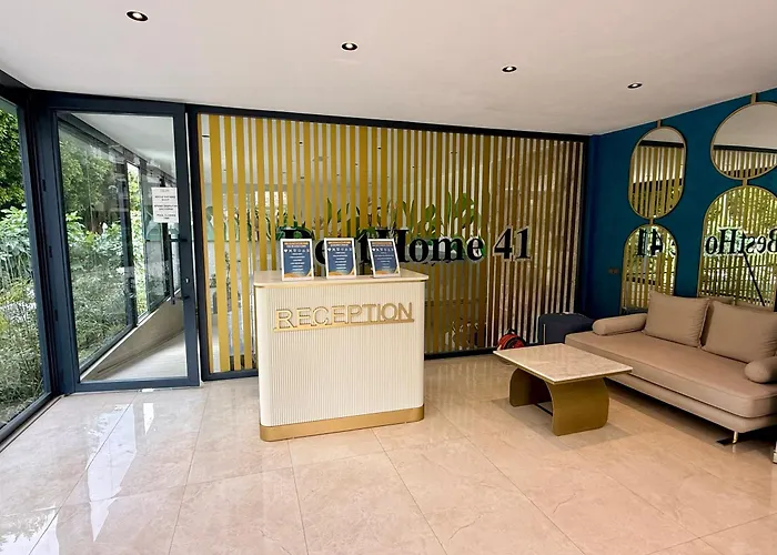 아파트 Sa Apartments! Lux 2Bd Duplex In Oba