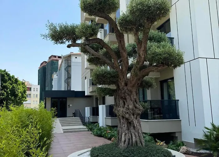 Sa Apartments! Lux 2Bd Duplex In Oba 아파트 알란야