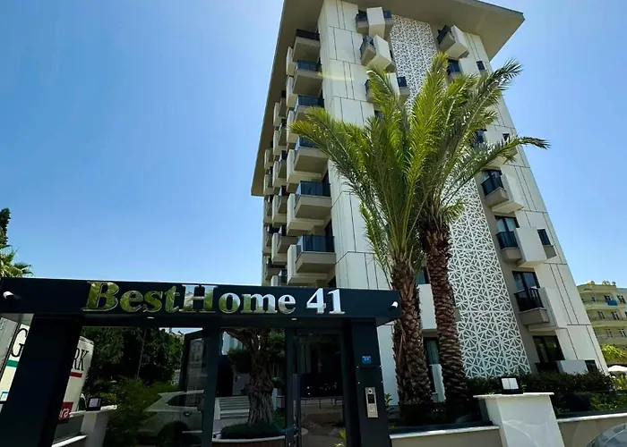 Sa Apartments! Lux 2Bd Duplex In Oba 아파트