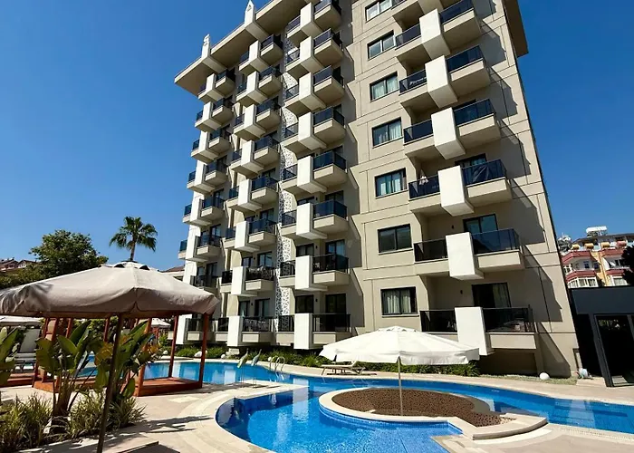 아파트 Sa Apartments! Lux 2Bd Duplex In Oba