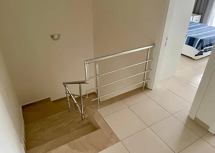 아파트 Sa Apartments! Lux 2Bd Duplex In Oba *