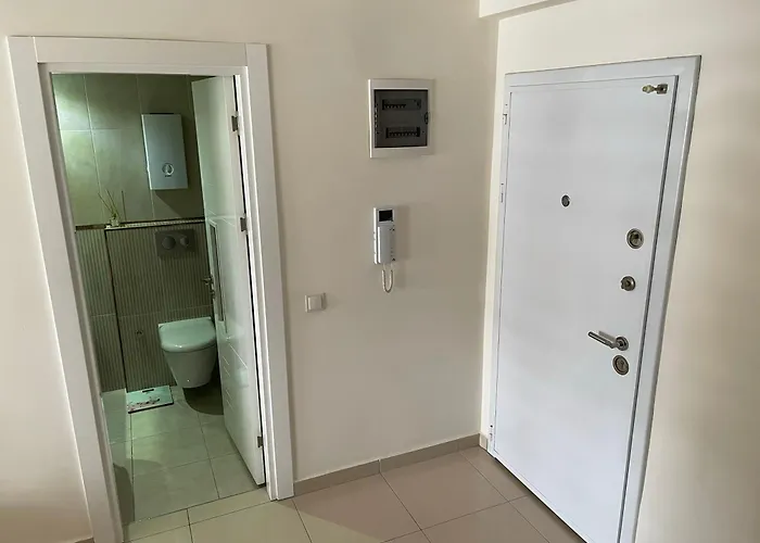 아파트 Sa Apartments! Lux 2Bd Duplex In Oba 알란야