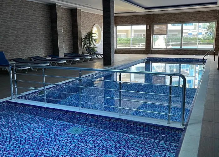 Sa Apartments! Family In Oba Daire Alanya