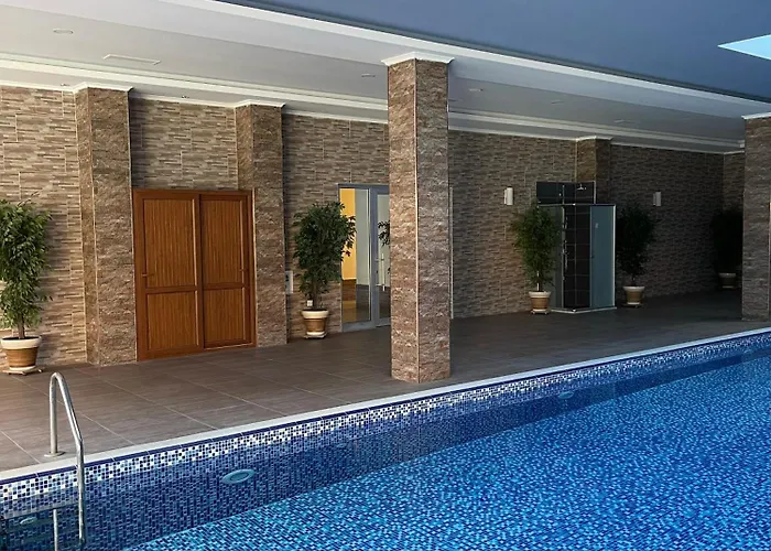 Sa Apartments! Family In Oba *