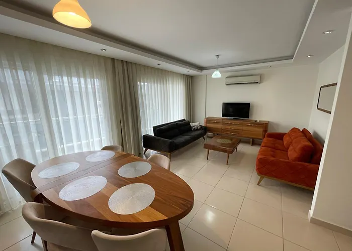 Daire Sa Apartments! Family In Oba Alanya