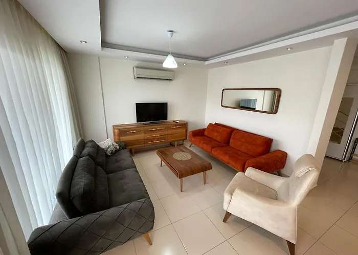 Sa Apartments! Family In Oba *