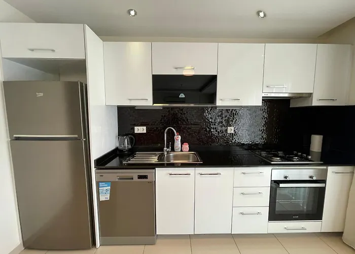 Lejlighed Sa Apartments! Family In Oba Alanya