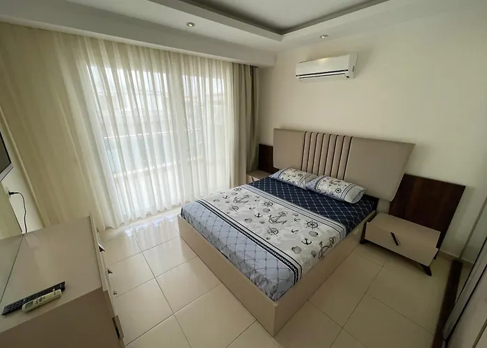 Sa Apartments! Family In Oba Daire Alanya
