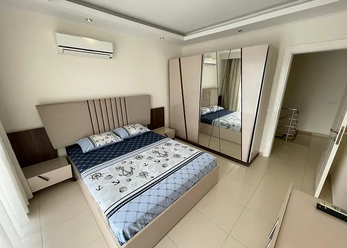 Sa Apartments! Family In Oba Daire Alanya