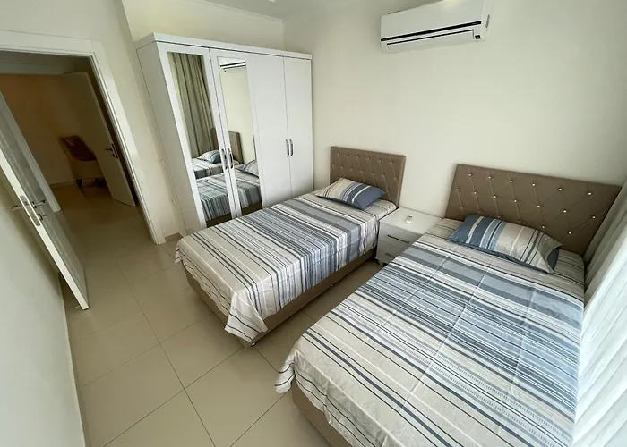 Daire Sa Apartments! Family In Oba Alanya