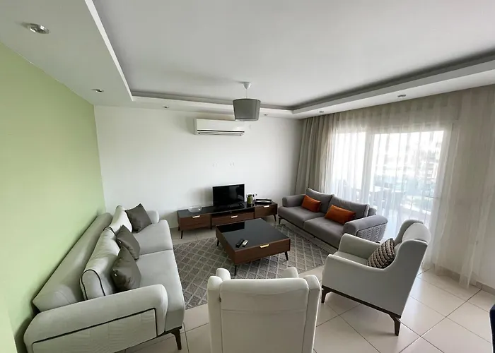Sa Apartments! Family In Oba Lejlighed
