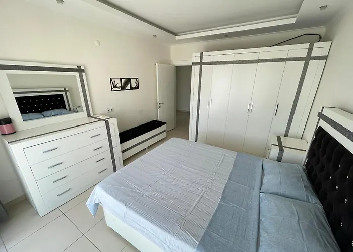 Sa Apartments! Family In Oba Lejlighed Alanya