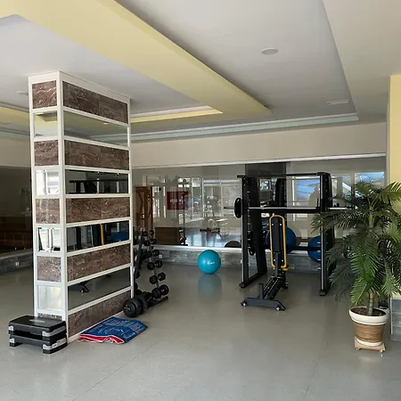 Sa Apartments! Family In Oba * אלאניה