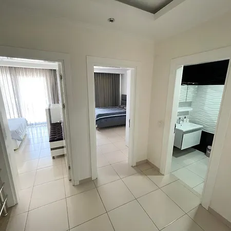 Sa Apartments! Family In Oba * אלאניה